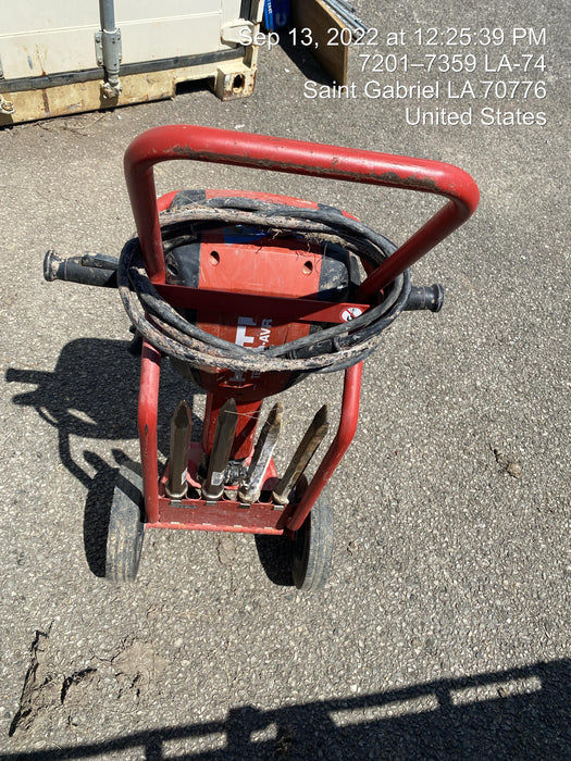 2020 HILTI TE 3000-AVR