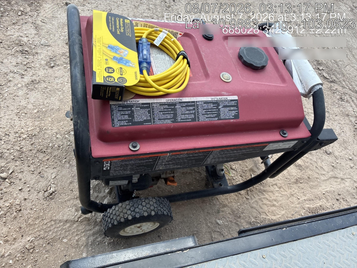 2018 WACKER NEUSON GP6600A