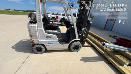 2022 UNICARRIER MAP1F2A25DV