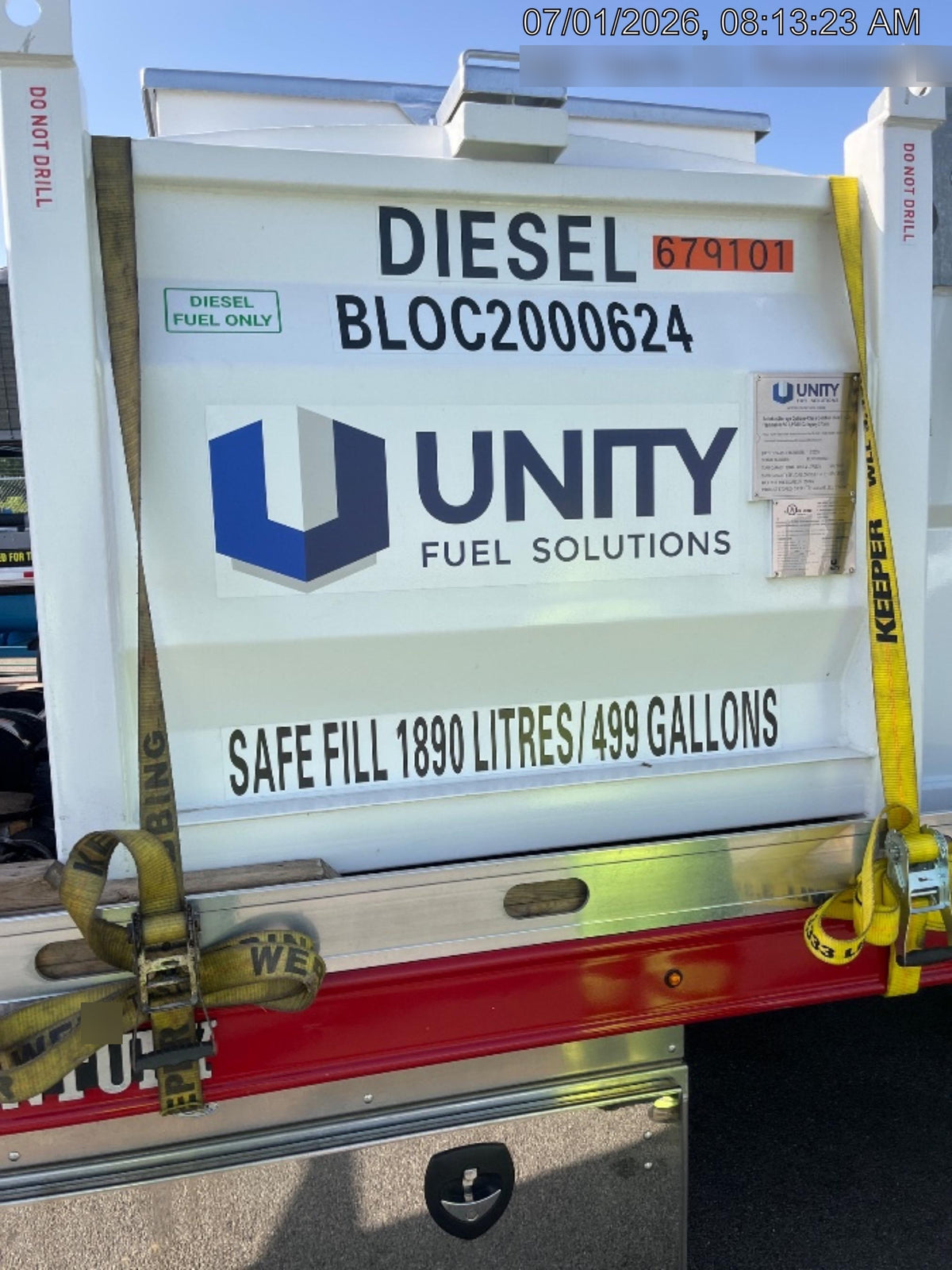 2026 UNITY BLOC 2000