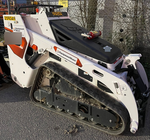 2022 BOBCAT MT100