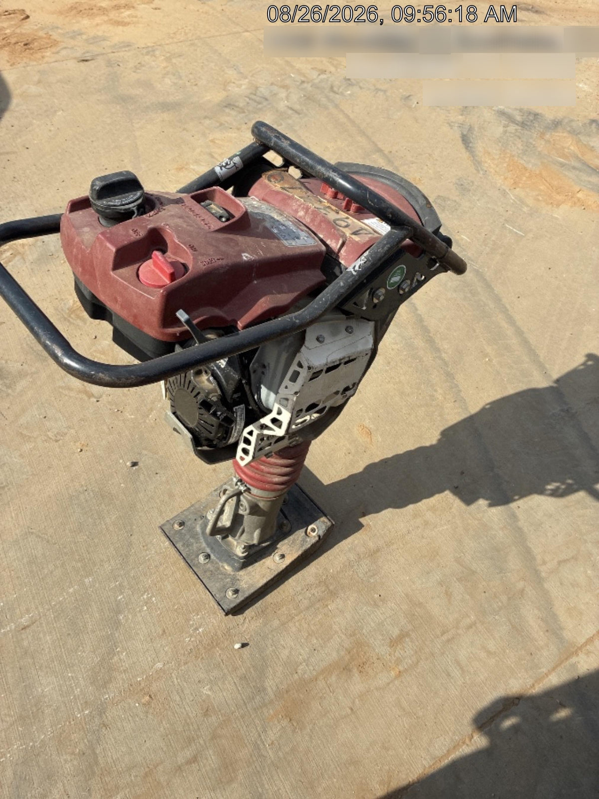 2025 DYNAPAC DR6X