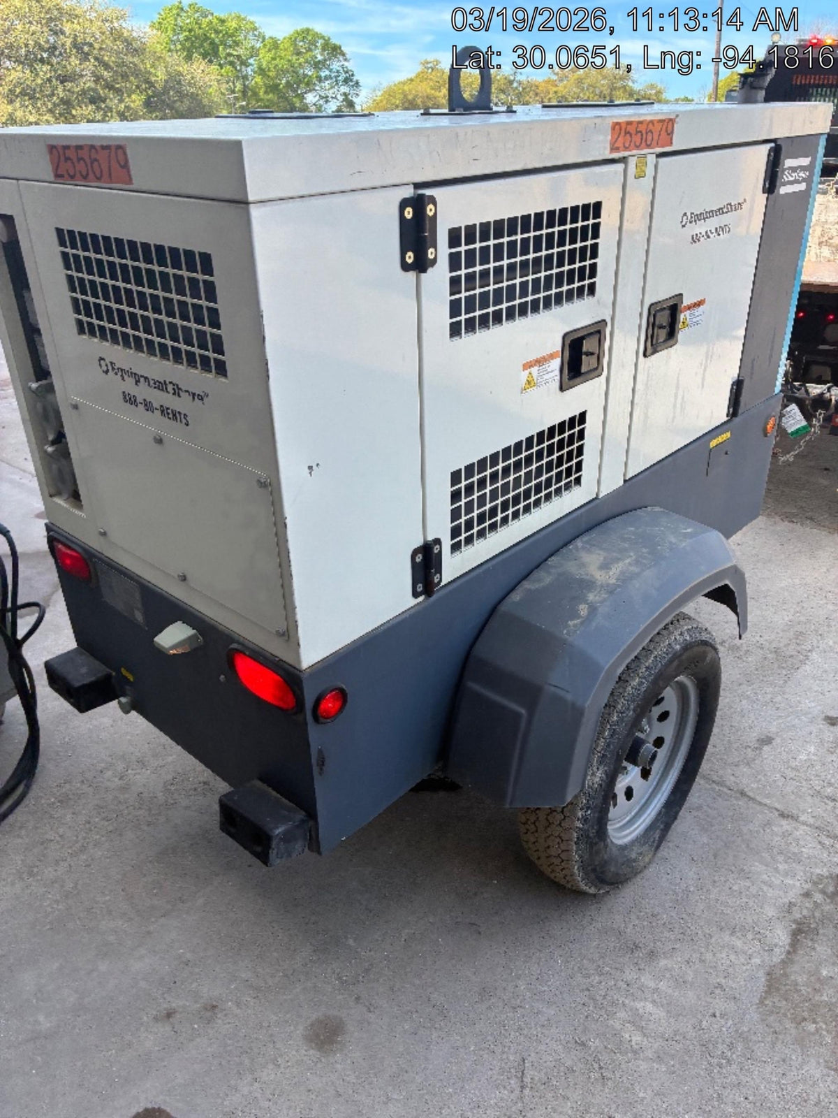 2022 ATLAS COPCO QAS25 CWK