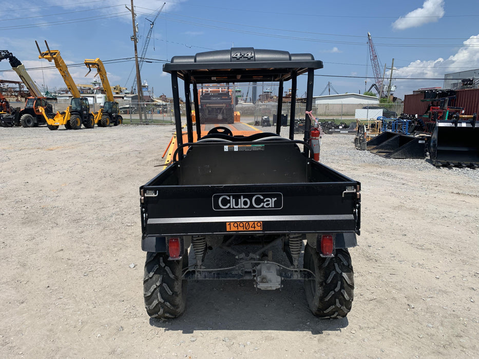 2022 Club Car CA1700D Canopy, Diesel, 4 Passenger