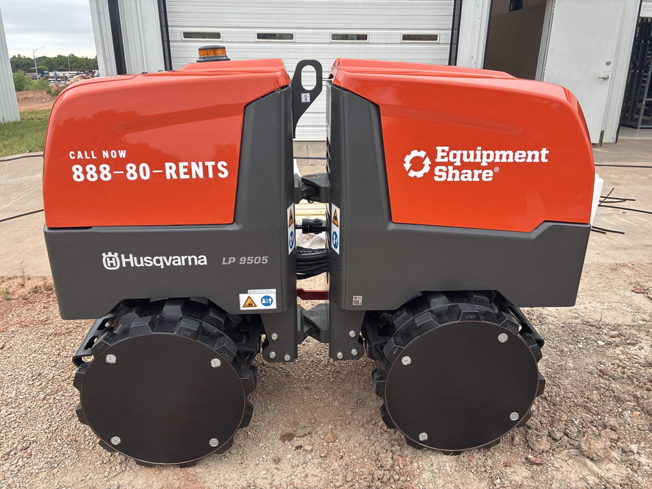 2026 HUSQVARNA LP9505