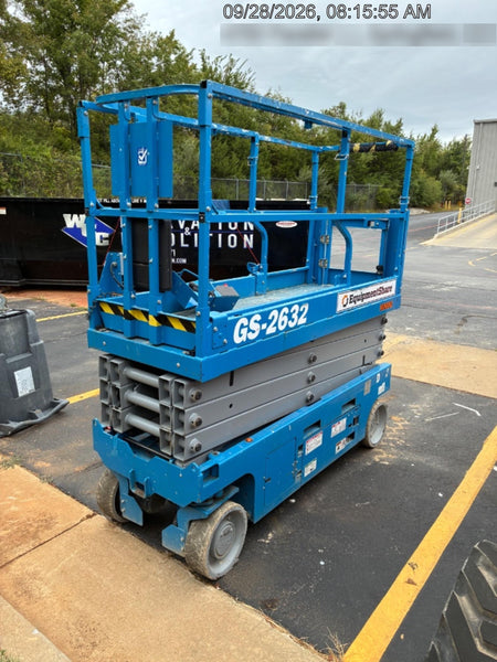 2022 GENIE GS-2632