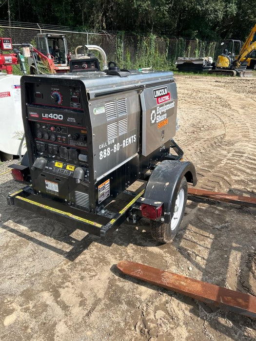 2025 LINCOLN ELECTRIC LE400