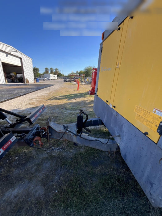 2021 ATLAS COPCO XAS 1800