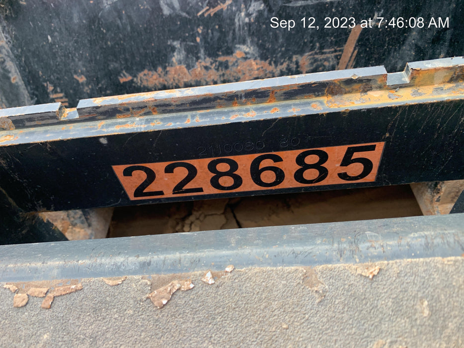 2022 ARROW MATERIAL HANDLING F5100CB