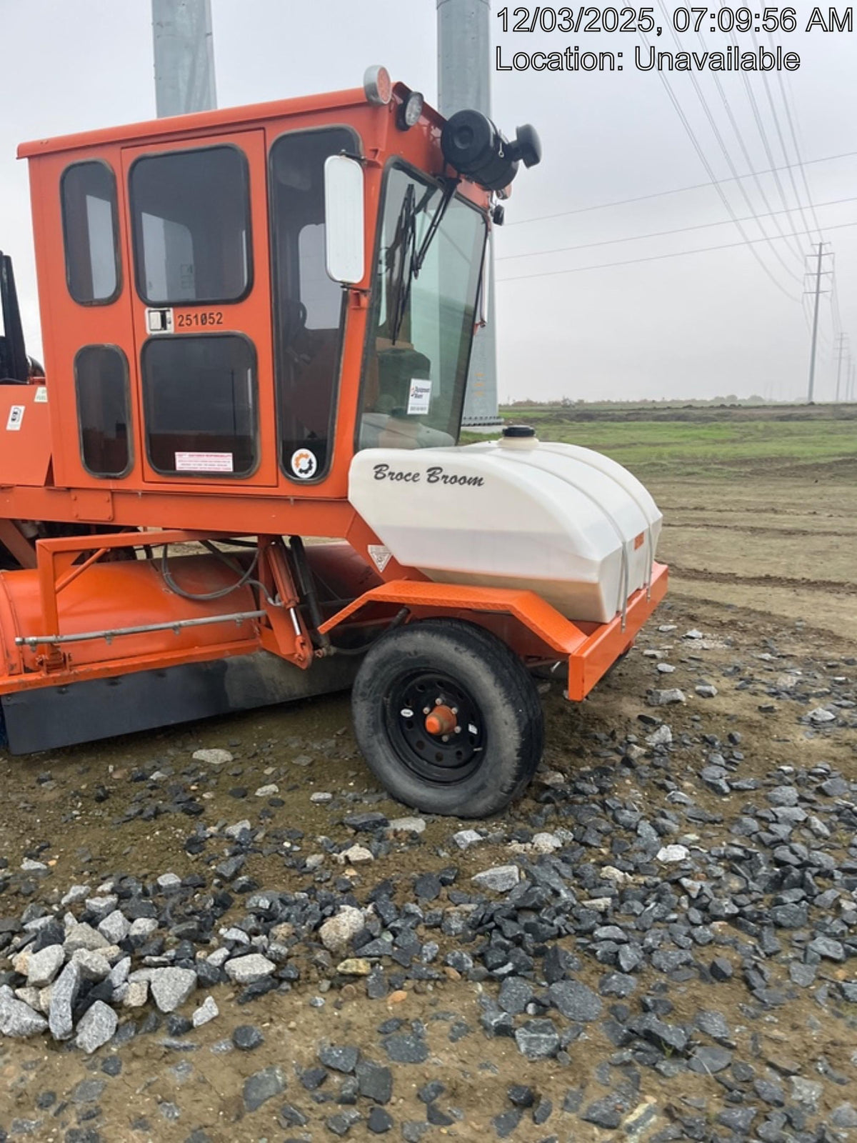 2022 BROCE RCT350