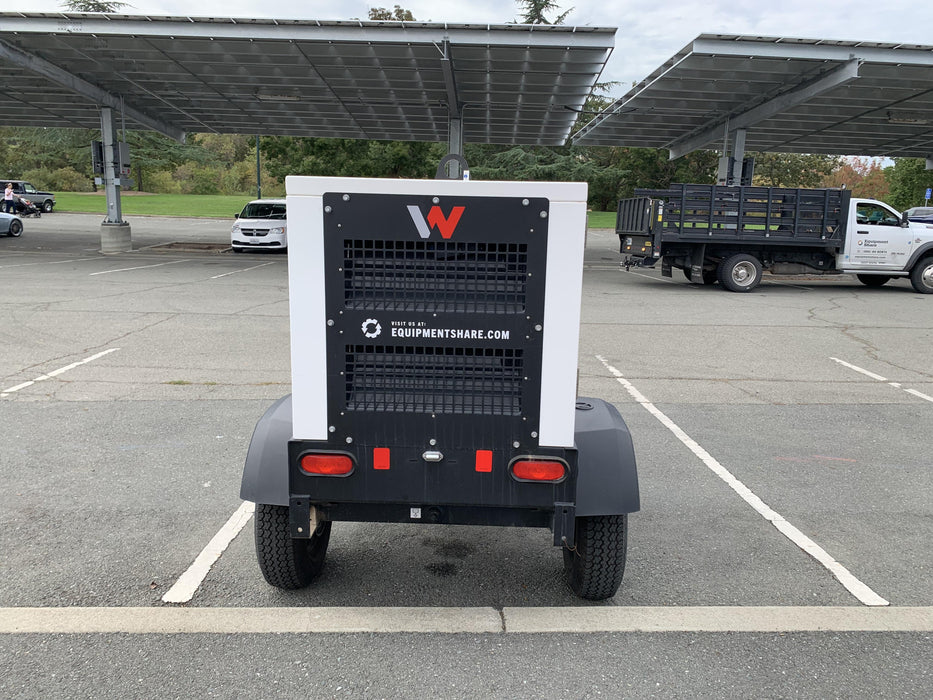 2022 WACKER NEUSON G50