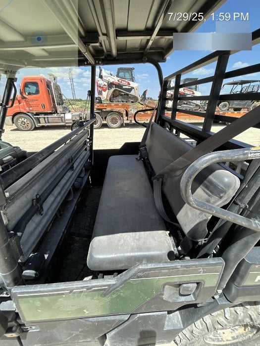 2020 KAWASAKI MULE PRO-DX