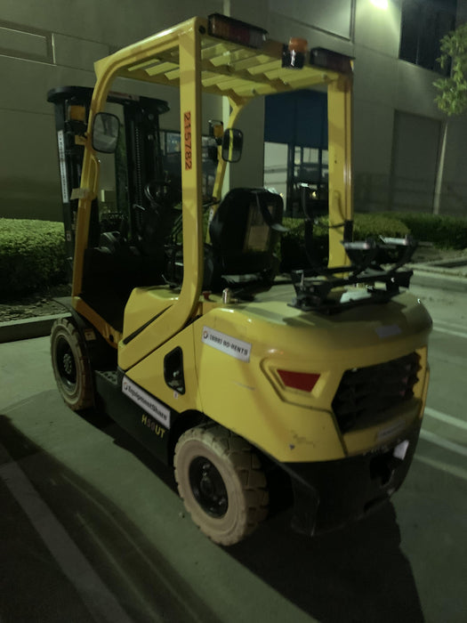 2021 HYSTER H50UT