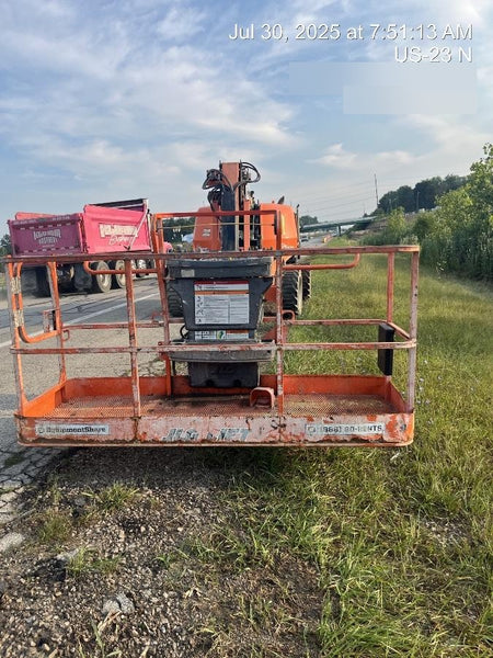 2021 JLG 660SJ