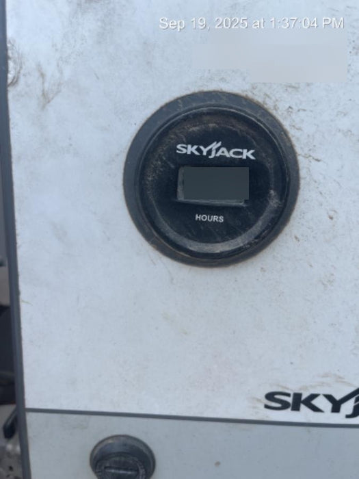 2018 SKYJACK SJ45T+