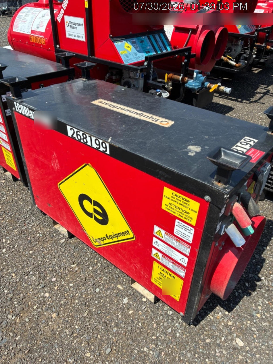 2022 CAMPO EB60E240480V
