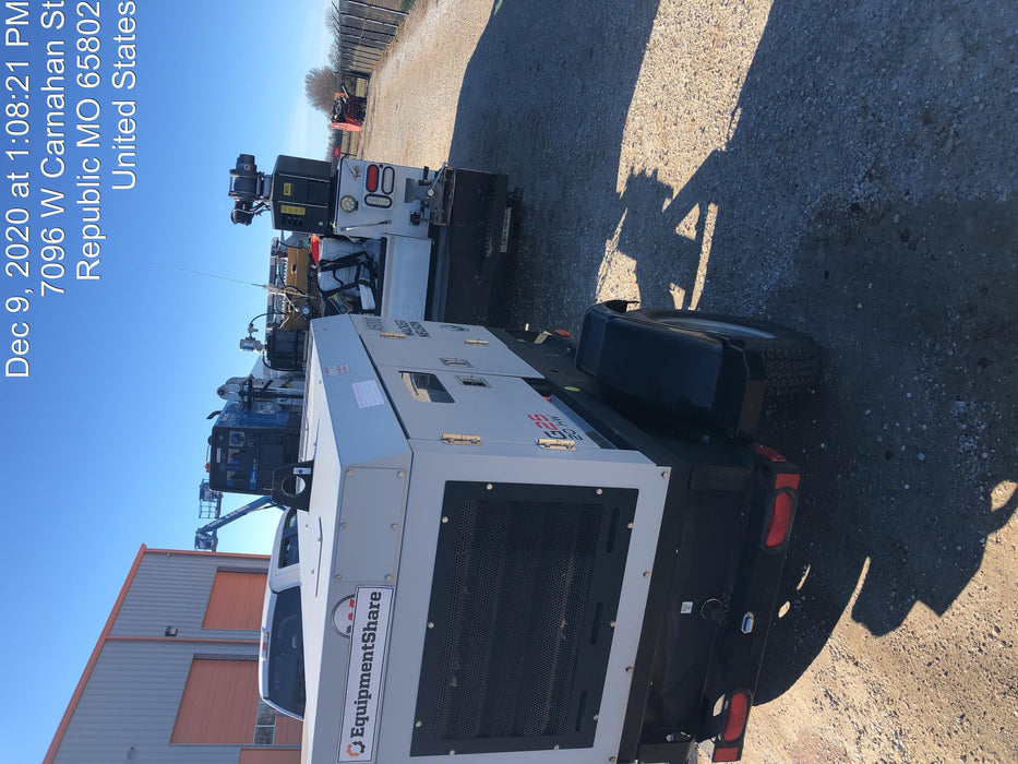 2019 WACKER NEUSON G25