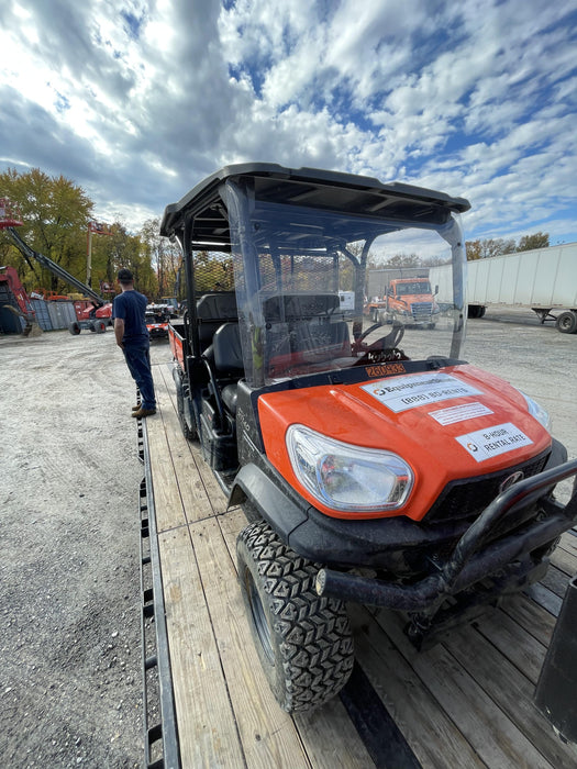 2022 KUBOTA RTV-X1140W-H (Canopy)