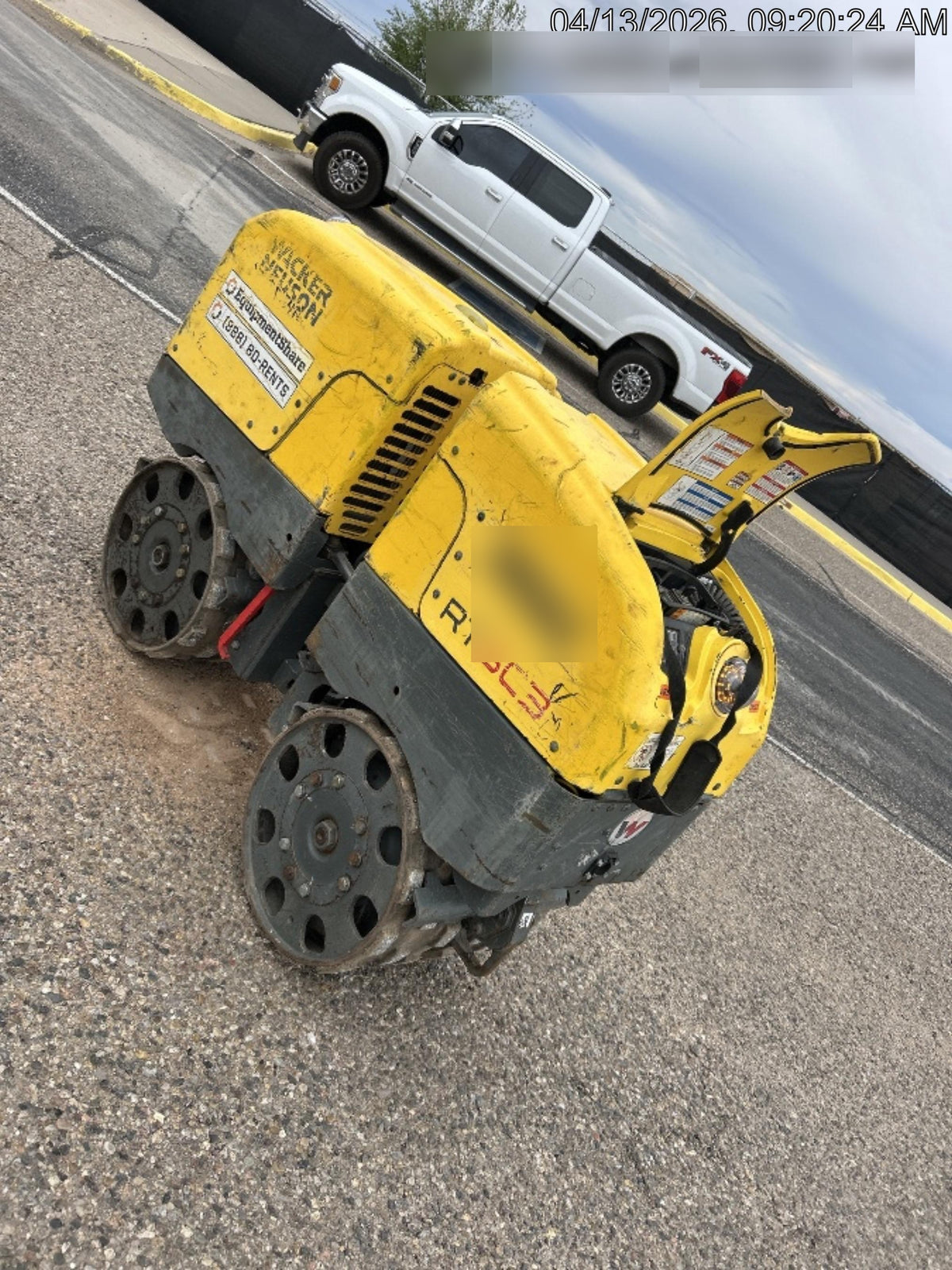 2018 WACKER NEUSON RTKx-SC3