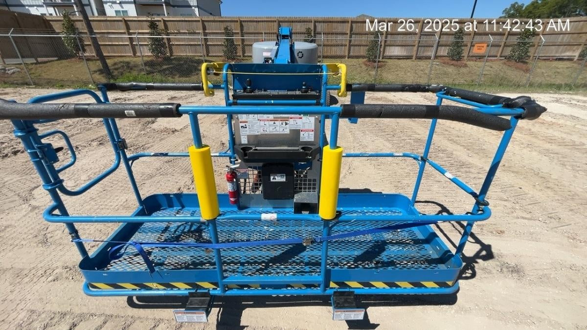 2024 GENIE S-45 HF