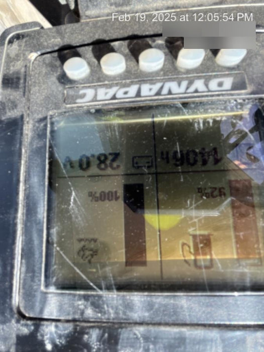 2022 DYNAPAC CA2500D