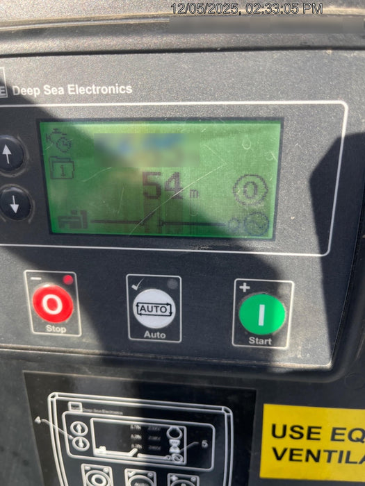 2020 ATLAS COPCO QAS25