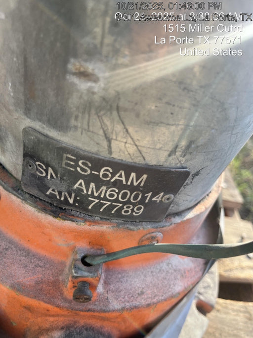 2020 MICHIGAN PNEUMATIC HV-6AM