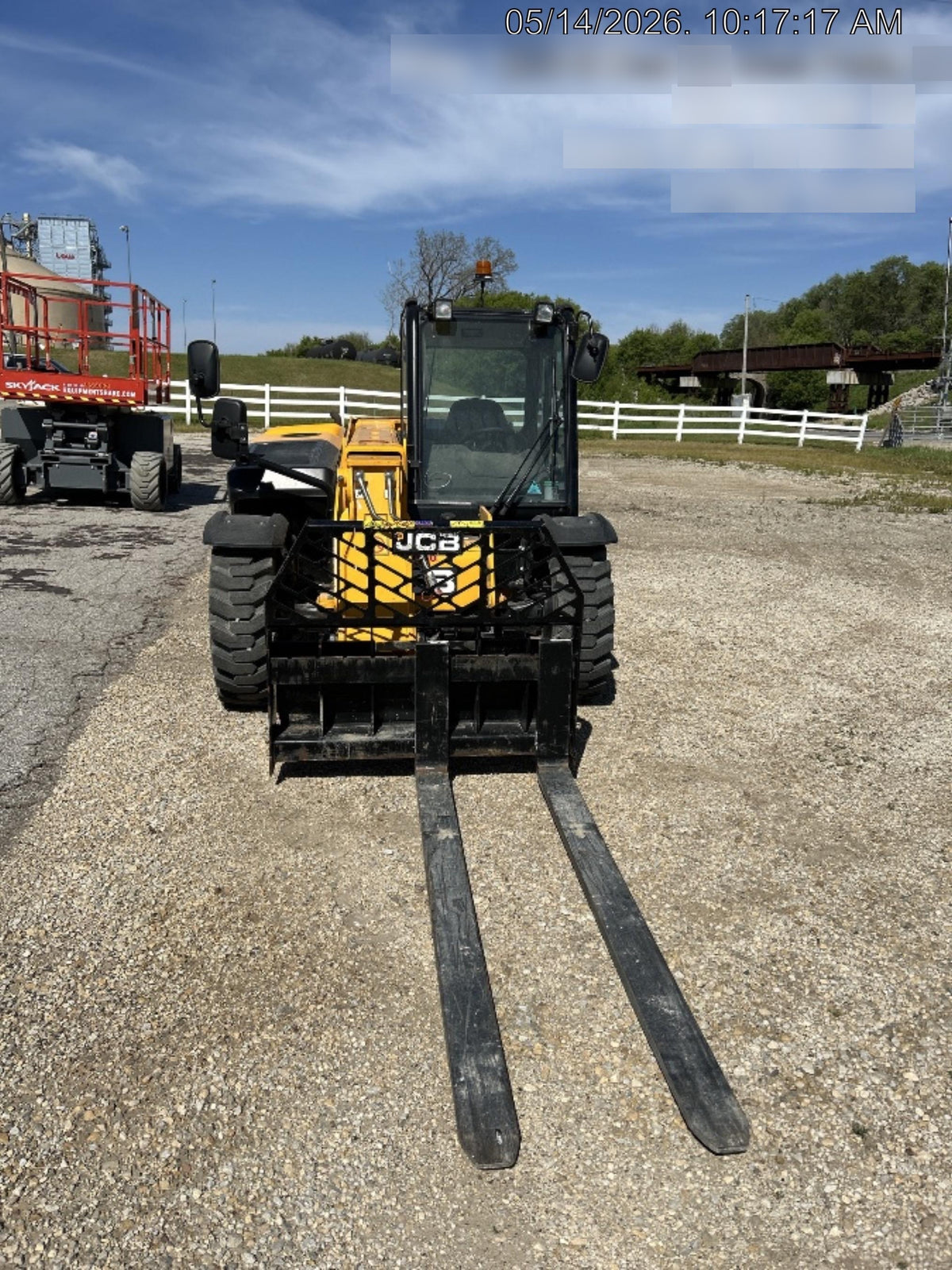 2025 JCB 505-20TC