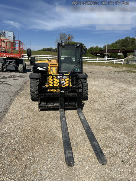 2025 JCB 505-20TC