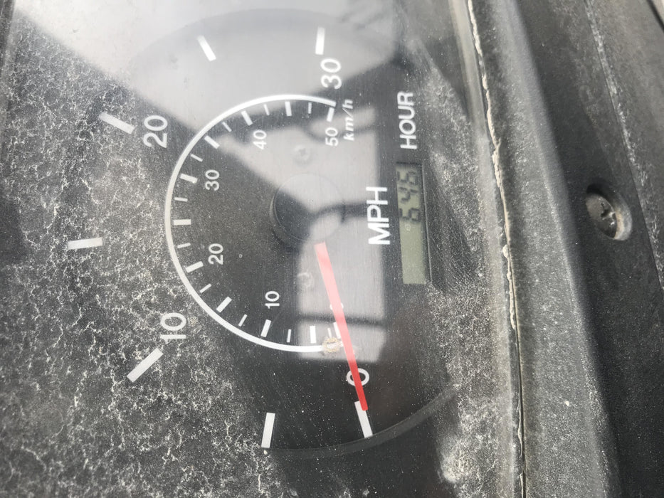 2017 CUSHMAN Hauler 4x4 Crew