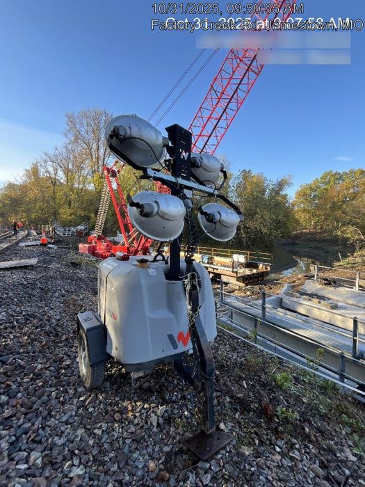 2019 WACKER NEUSON LTV6L-MH