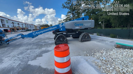 2024 GENIE S-65 TRAX