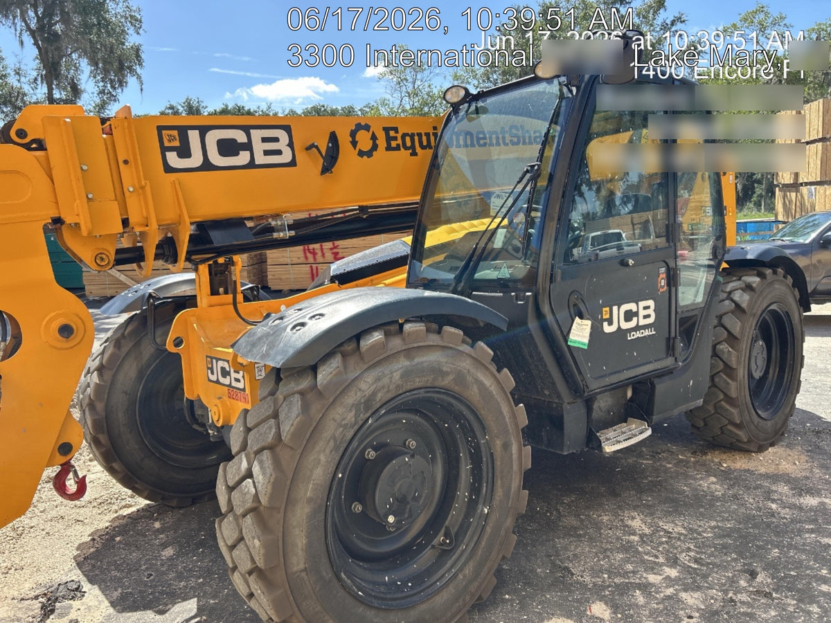 2025 JCB 509-42