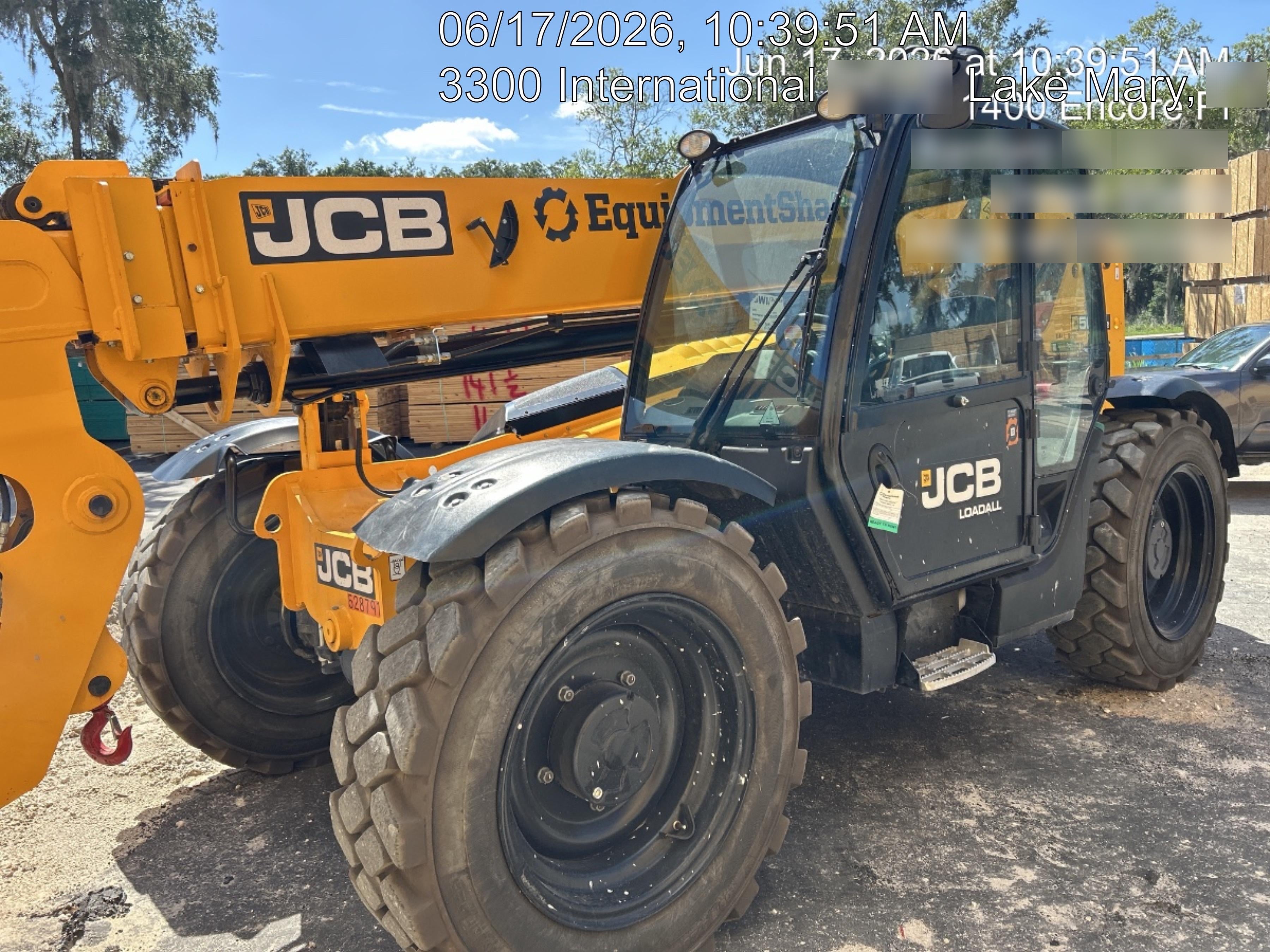 2025 JCB 509-42