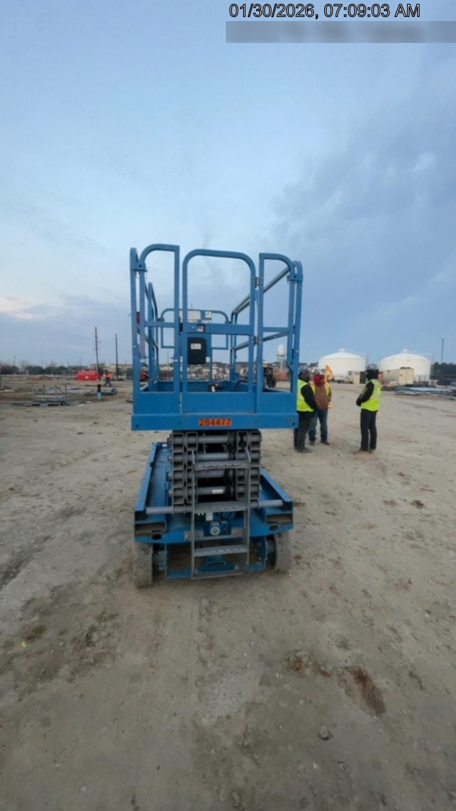 2022 GENIE GS-3246