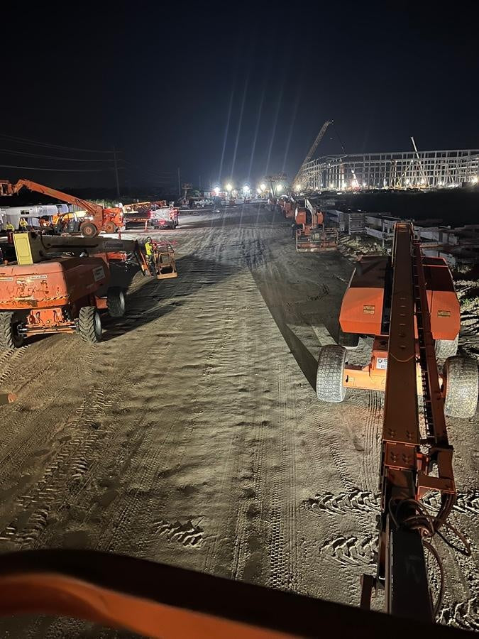 2020 JLG 860SJ