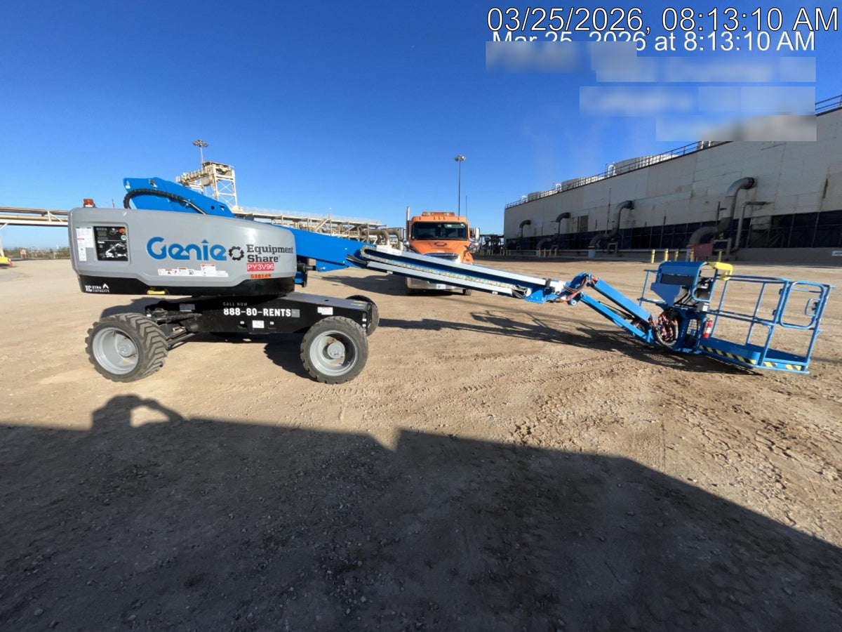 2025 GENIE S-45 XC