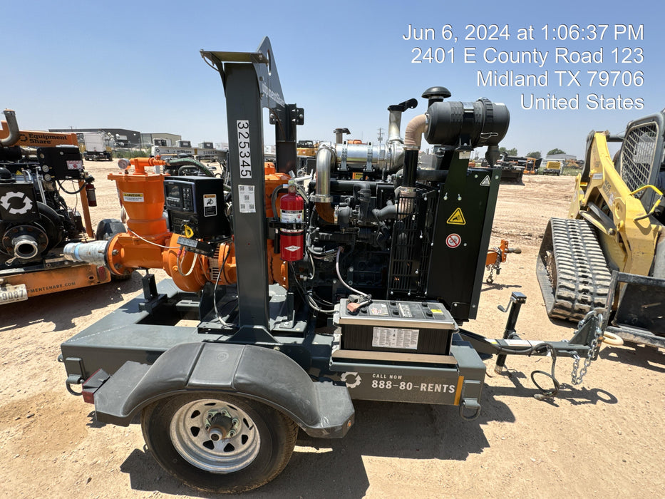2023 PREMIER PUMP 6NNT‐RP‐TD2.9‐T85