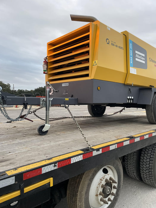 2023 ATLAS COPCO XAS 900