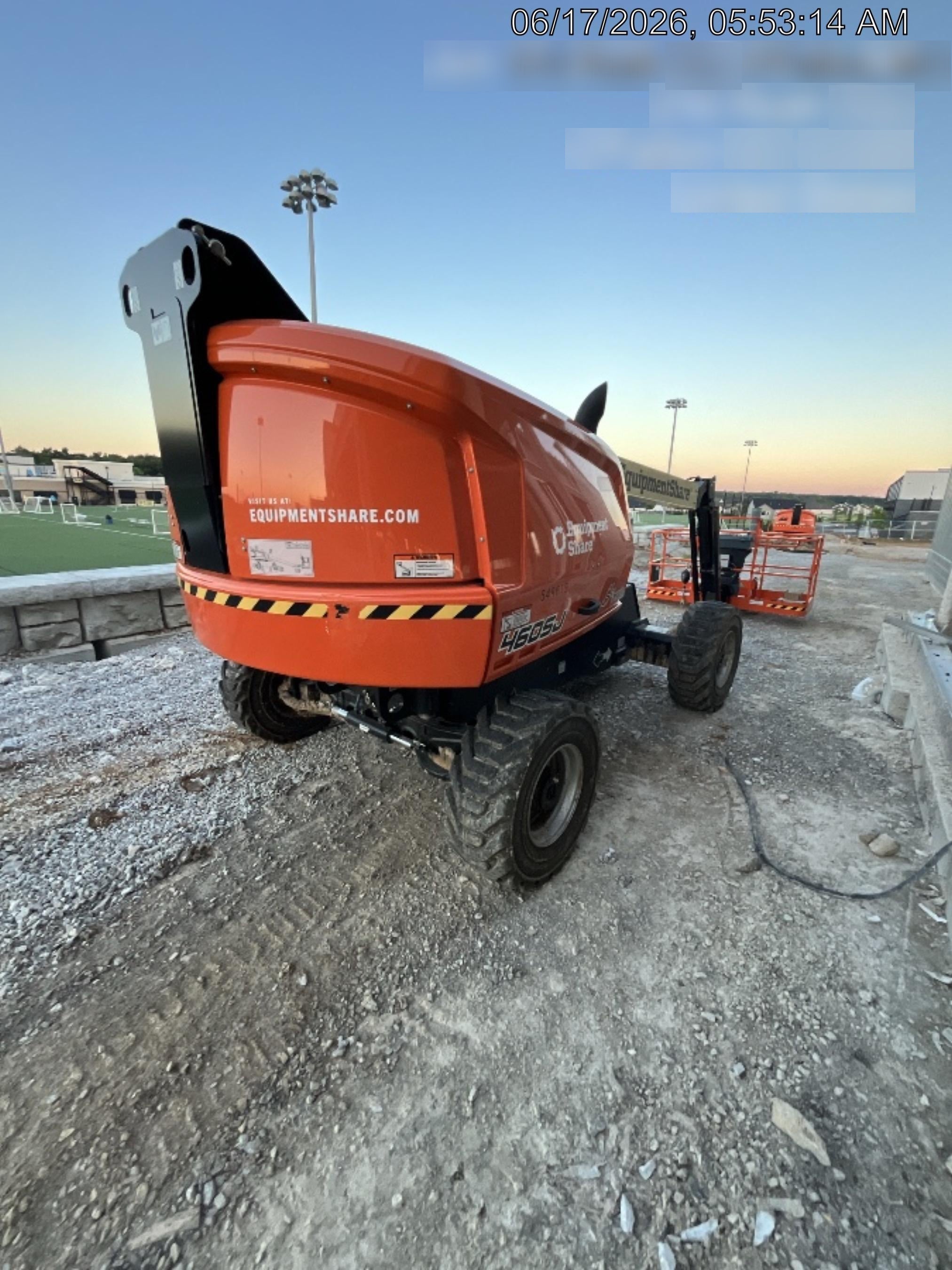 2025 JLG 460SJ