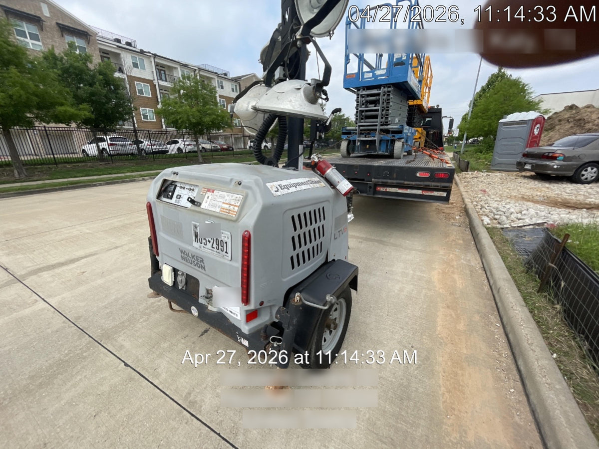 2019 WACKER NEUSON LTV6L-MH