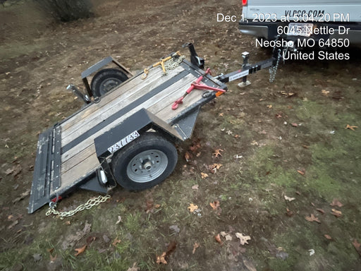 2022 BARRETO E4X6TBT