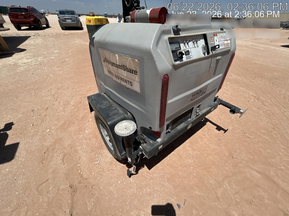 2019 WACKER NEUSON LTV6L-MH