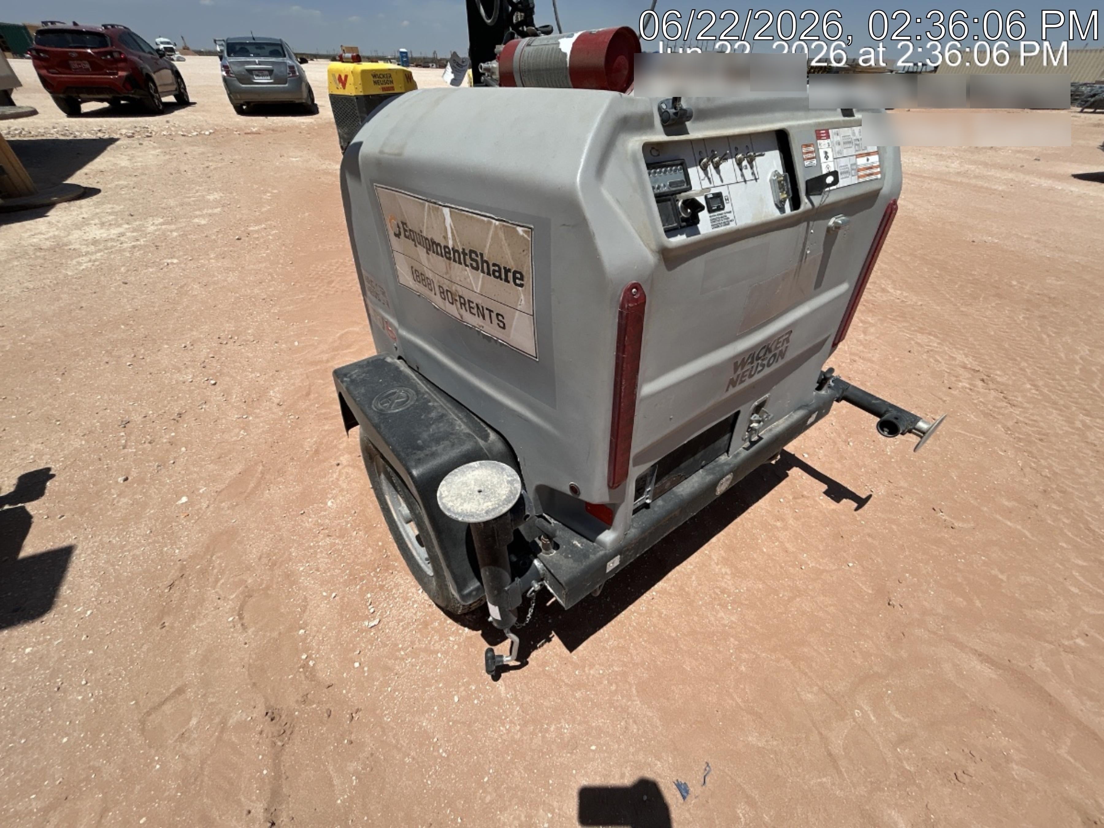 2019 WACKER NEUSON LTV6L-MH