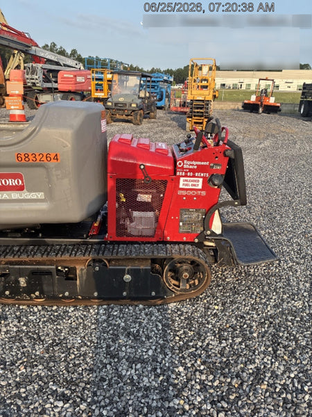2026 TORO MBTX 2500-TS