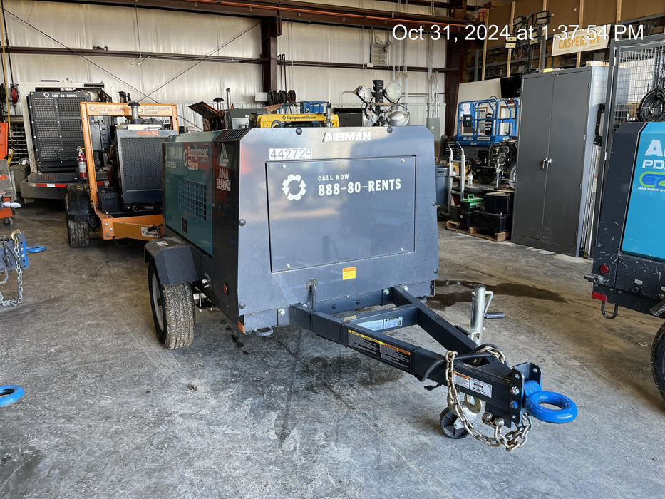 2024 AIRMAN PDS185S CWK