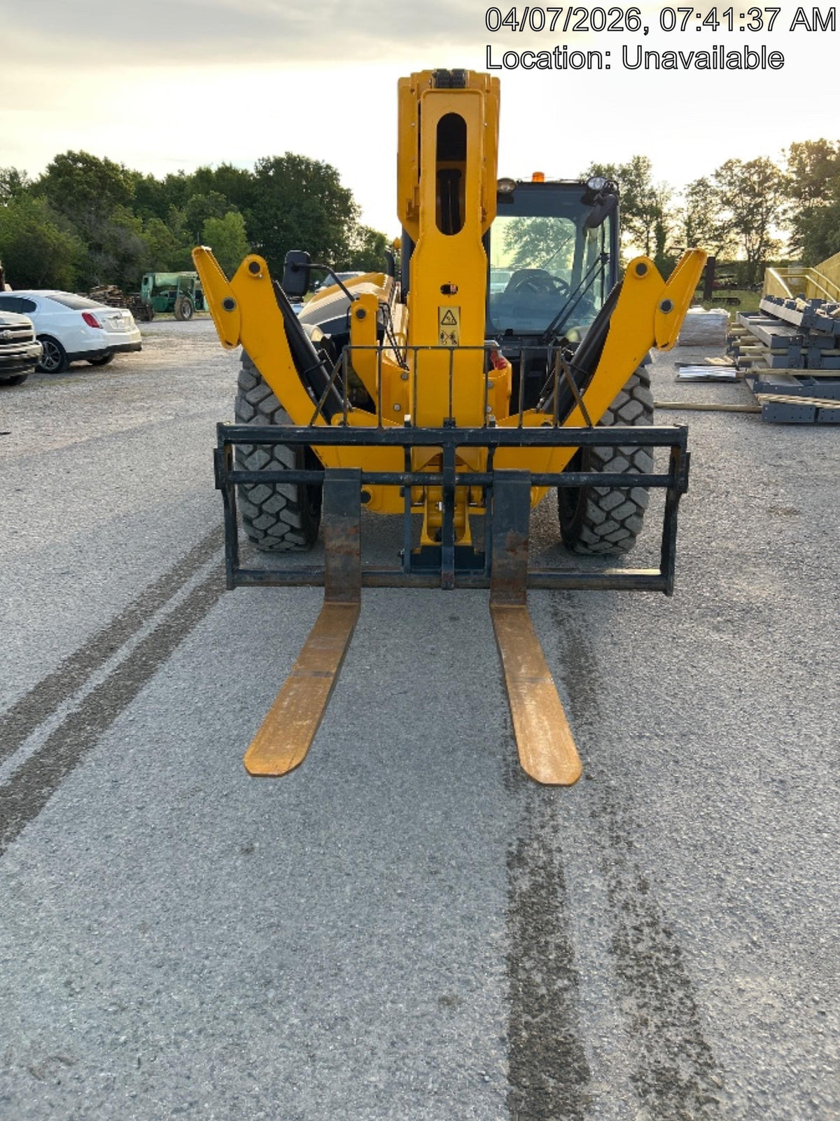 2025 JCB 510-56