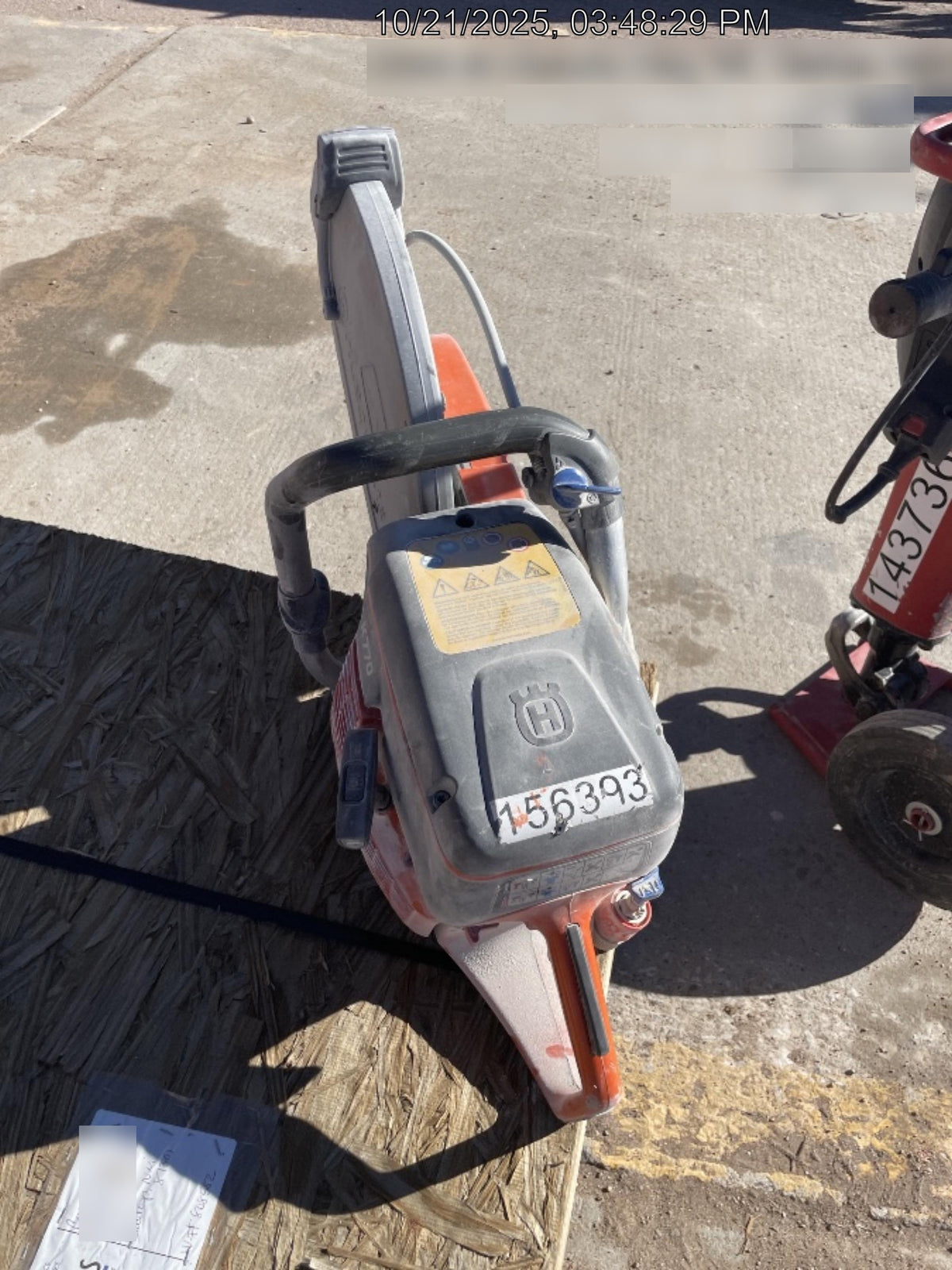 2021 HUSQVARNA K770