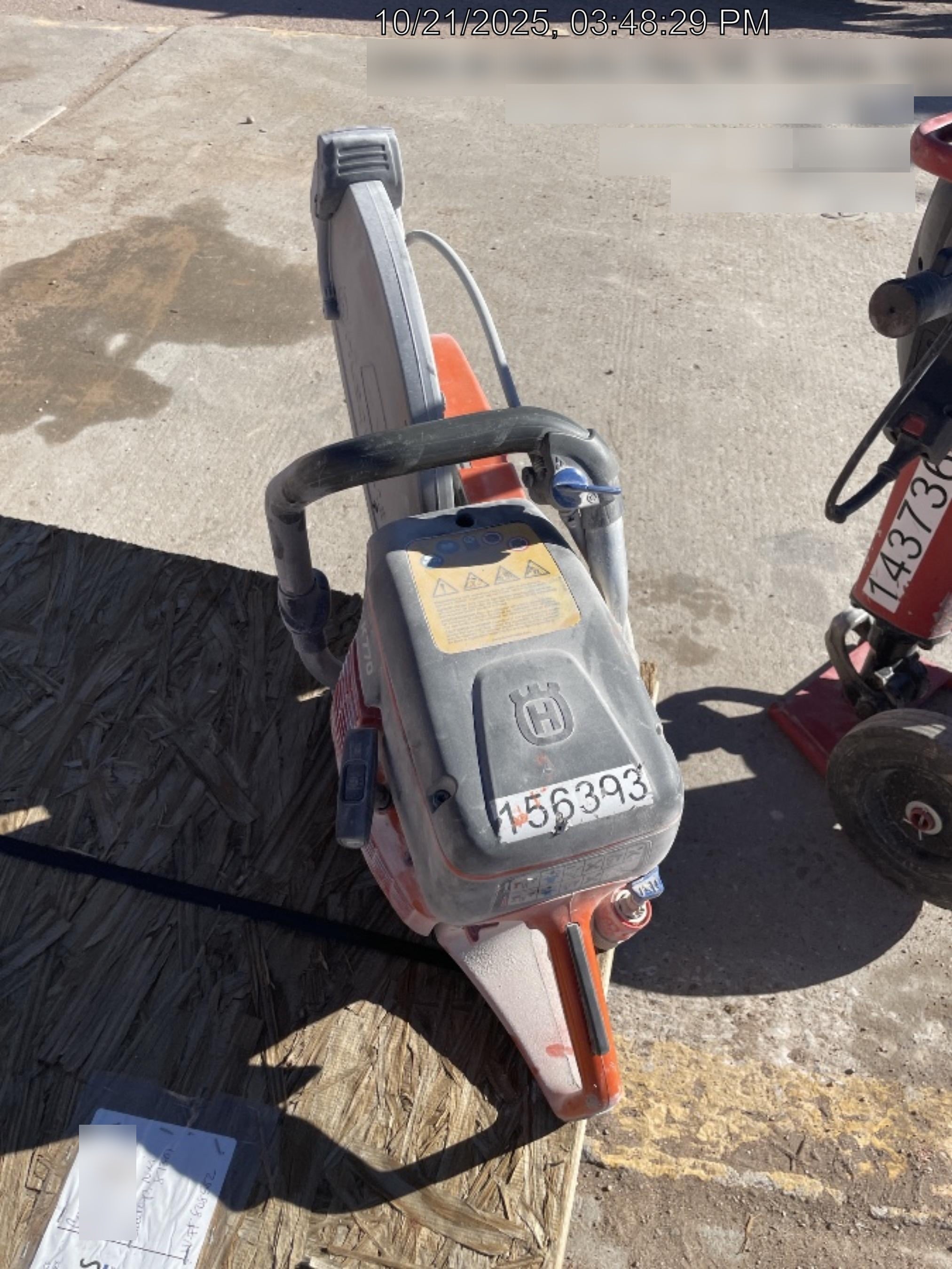 2021 HUSQVARNA K770