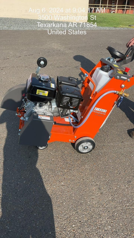 2024 HUSQVARNA FS 400 LV